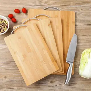 Bamboo Chopping Board