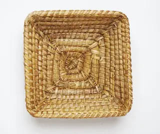 Cane Basket