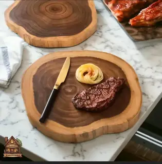 Wooden Cutting Board