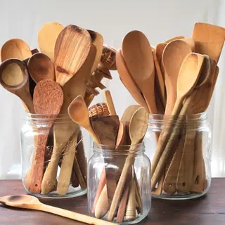 Wooden Spoon