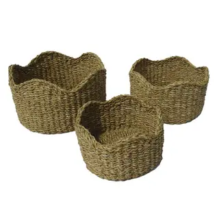 Seagrass Basket