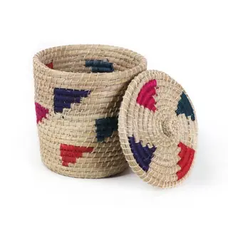 Jute Basket