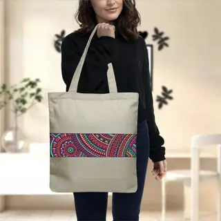 Cotton Tote Bag