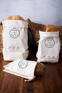 Cotton Bread Bag