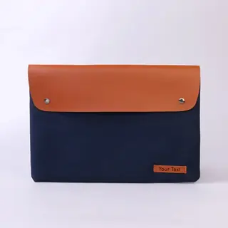 Canvas Laptop Sleeve