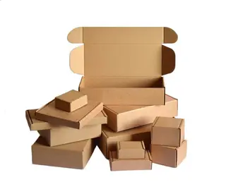 Die-Cut Carton Box