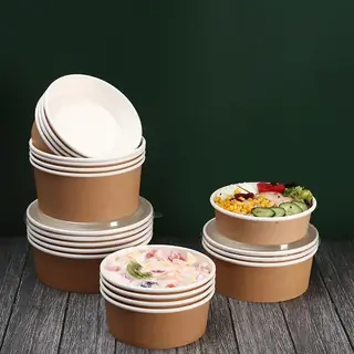 Paper Bowl