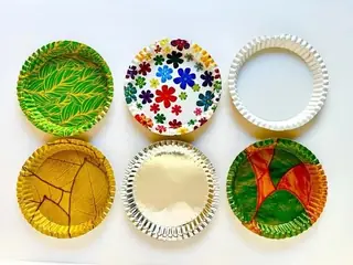 Paper Plate