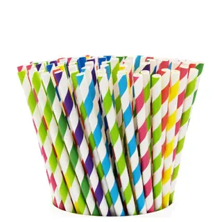 Paper Straw