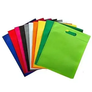 Non-Woven D-Cut Bag