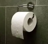 Toilet Tissue Roll