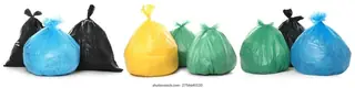 Garbage Polythene Bag – Small