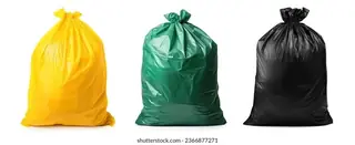 Garbage Polythene Bag – Large