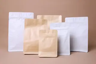 Biodegradable Plastic Bag (Small)