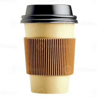 Corrugated Coffee Cup Sleeve