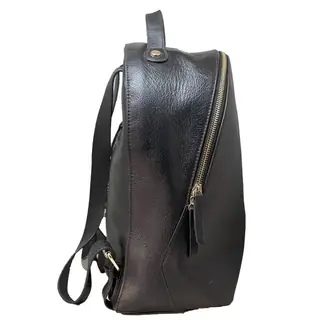 Leather Backpack