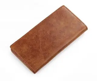 Men's Leather Wallet