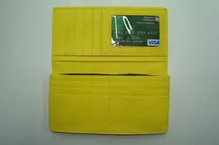 Women's Leather Wallet