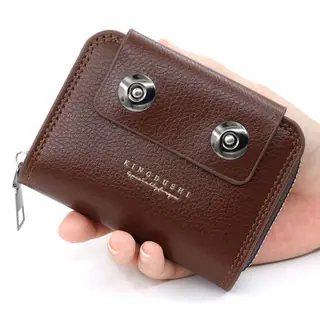 Leather Card Holder