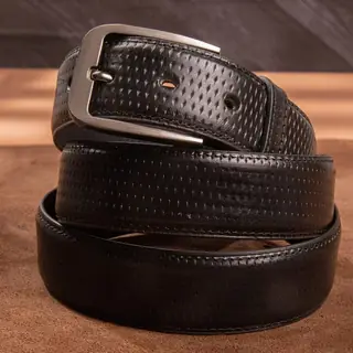 Men's Leather Belt