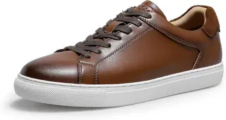 Leather Sneakers