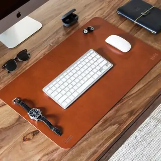 Leather Desk Pad